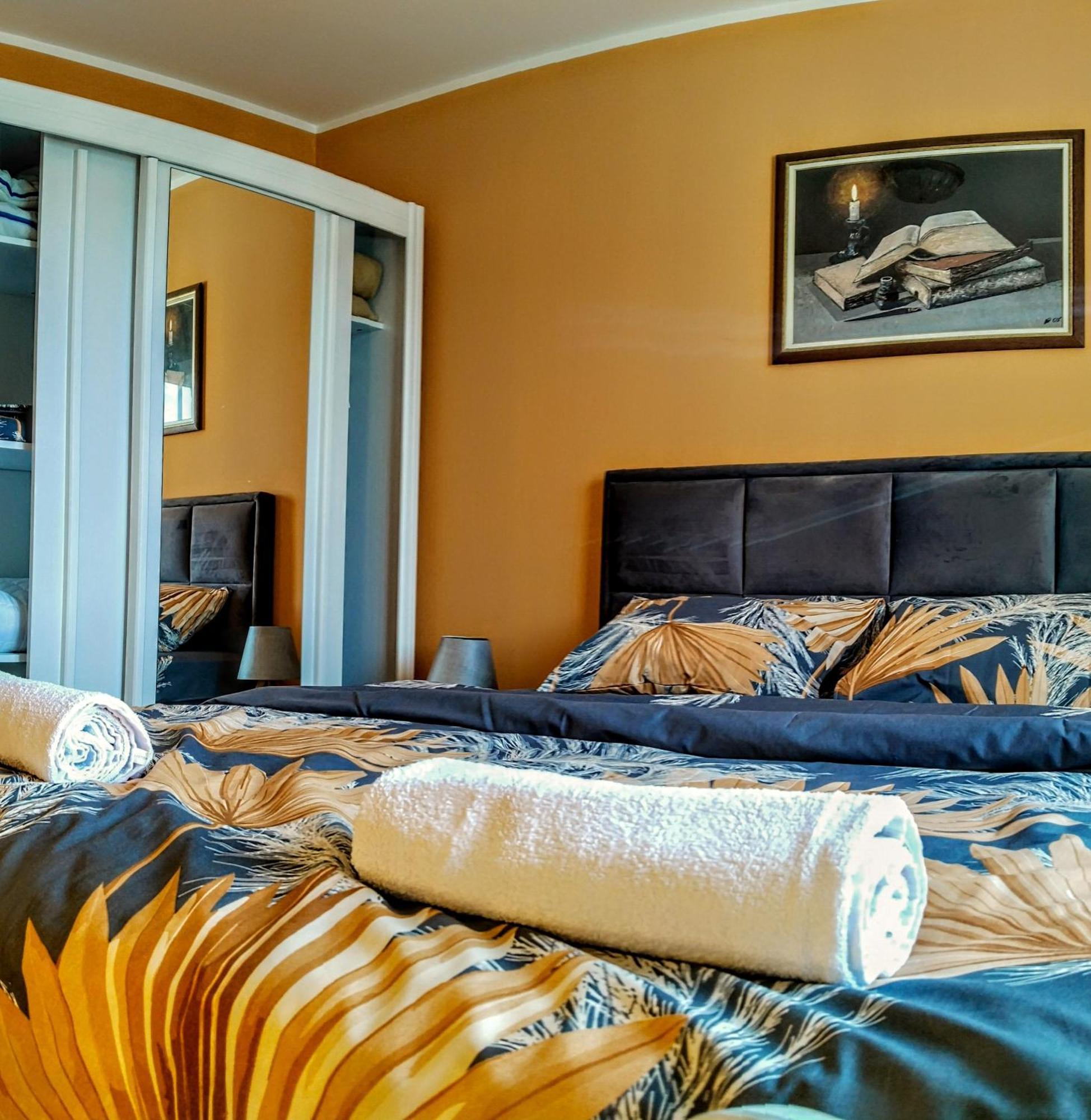 Apartments "Belle Vue" تْشيرسيك نوفي المظهر الخارجي الصورة
