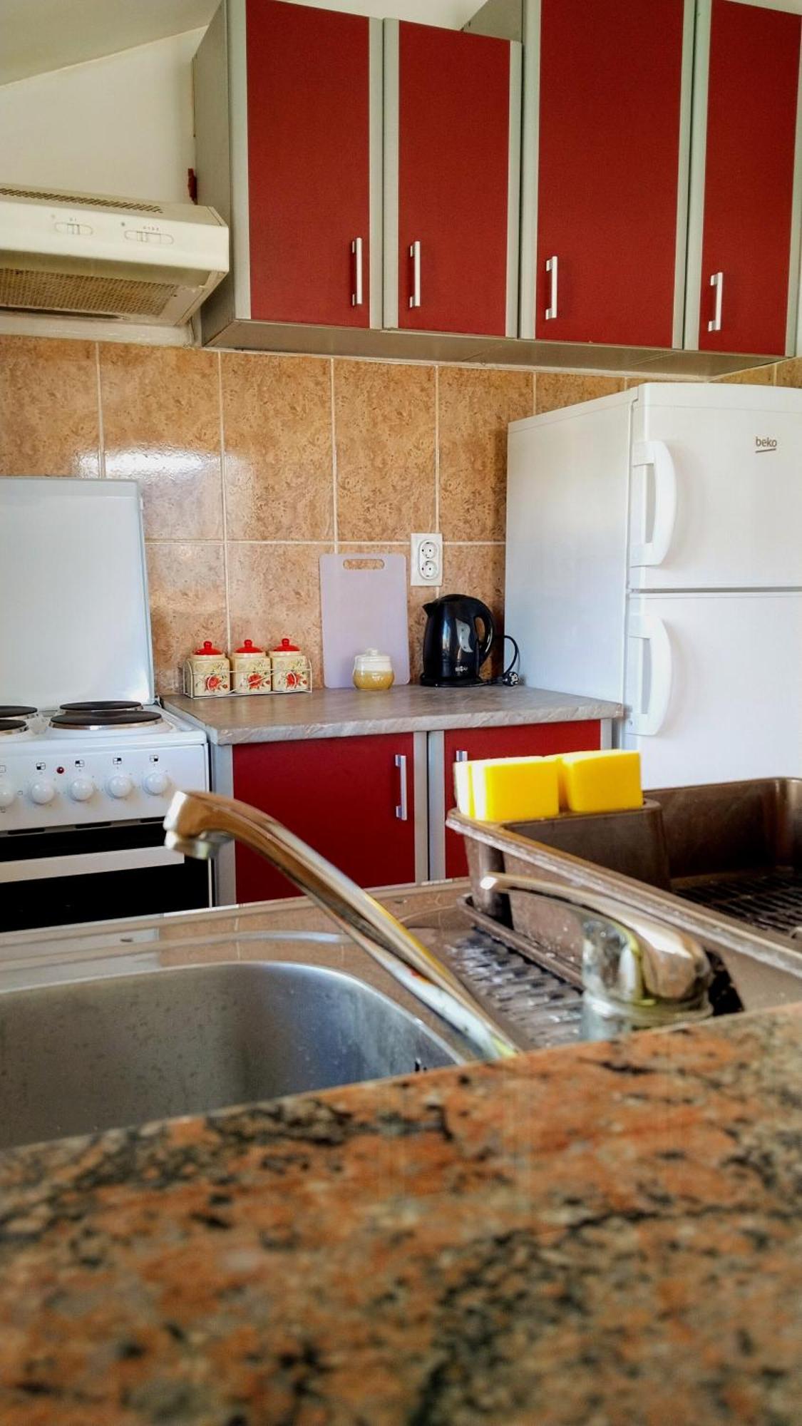 Apartments "Belle Vue" تْشيرسيك نوفي المظهر الخارجي الصورة