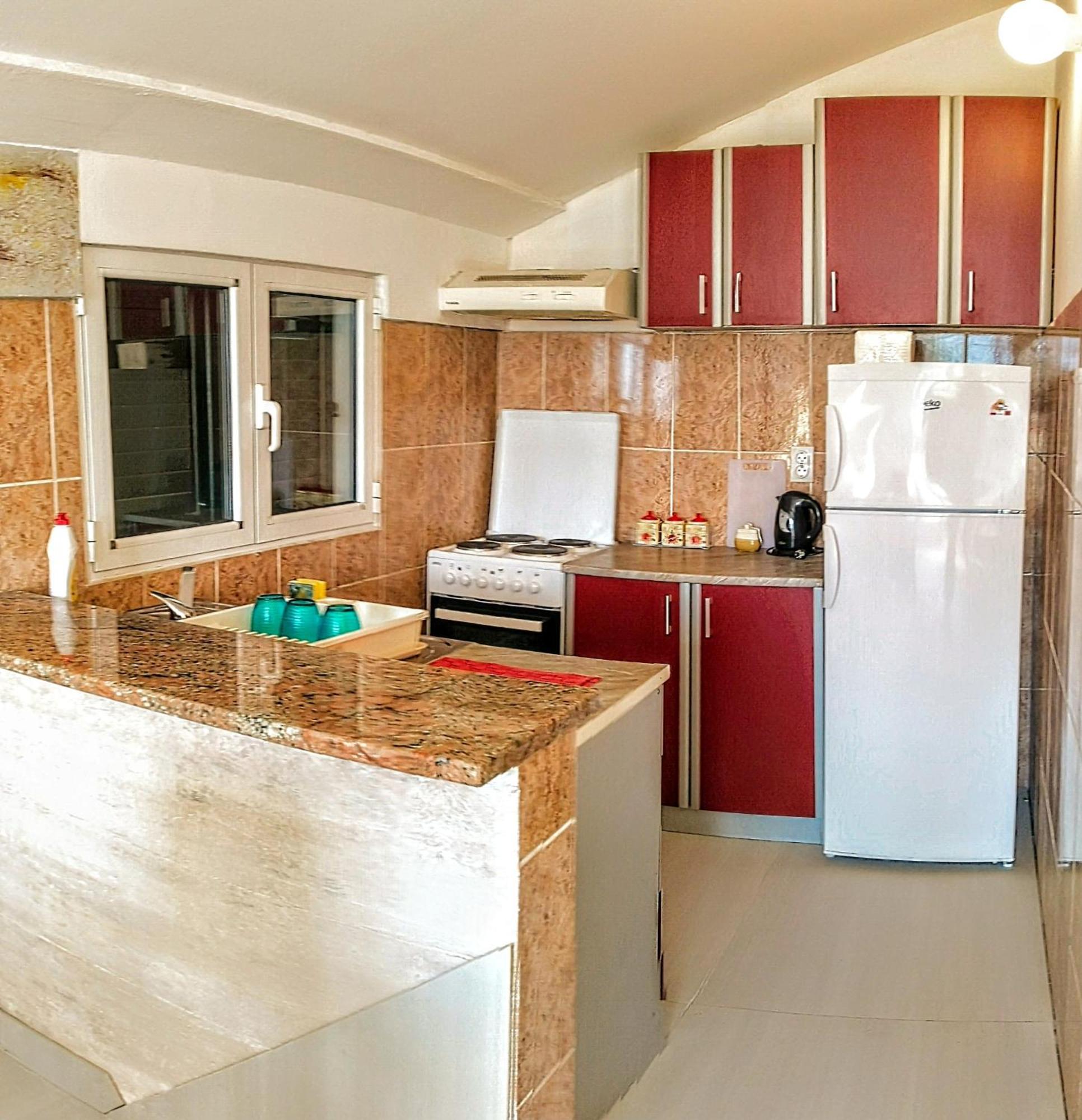 Apartments "Belle Vue" تْشيرسيك نوفي الغرفة الصورة
